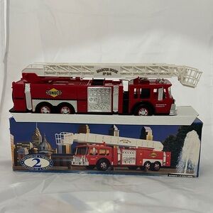 1995 Sunoco Fire Truck Toy